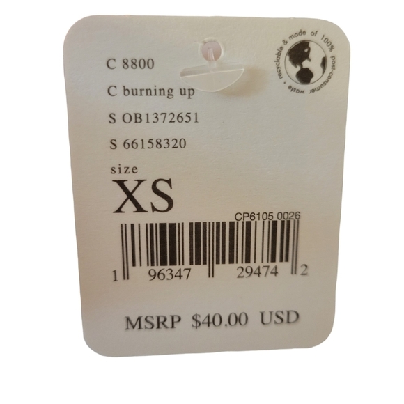 Free People Free Throw Shorts in Burning Up NEON Orange•XS - Picture 9 of 9